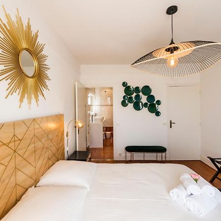 Suites Mana - Le Manaloft, Chic Et Moderne Avec Salle Privee De Fitness En Plein Centre-Ville De Rethel Exteriér fotografie