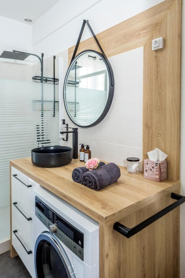 Suites Mana - Le Manaloft, Chic Et Moderne Avec Salle Privee De Fitness En Plein Centre-Ville De Rethel Exteriér fotografie