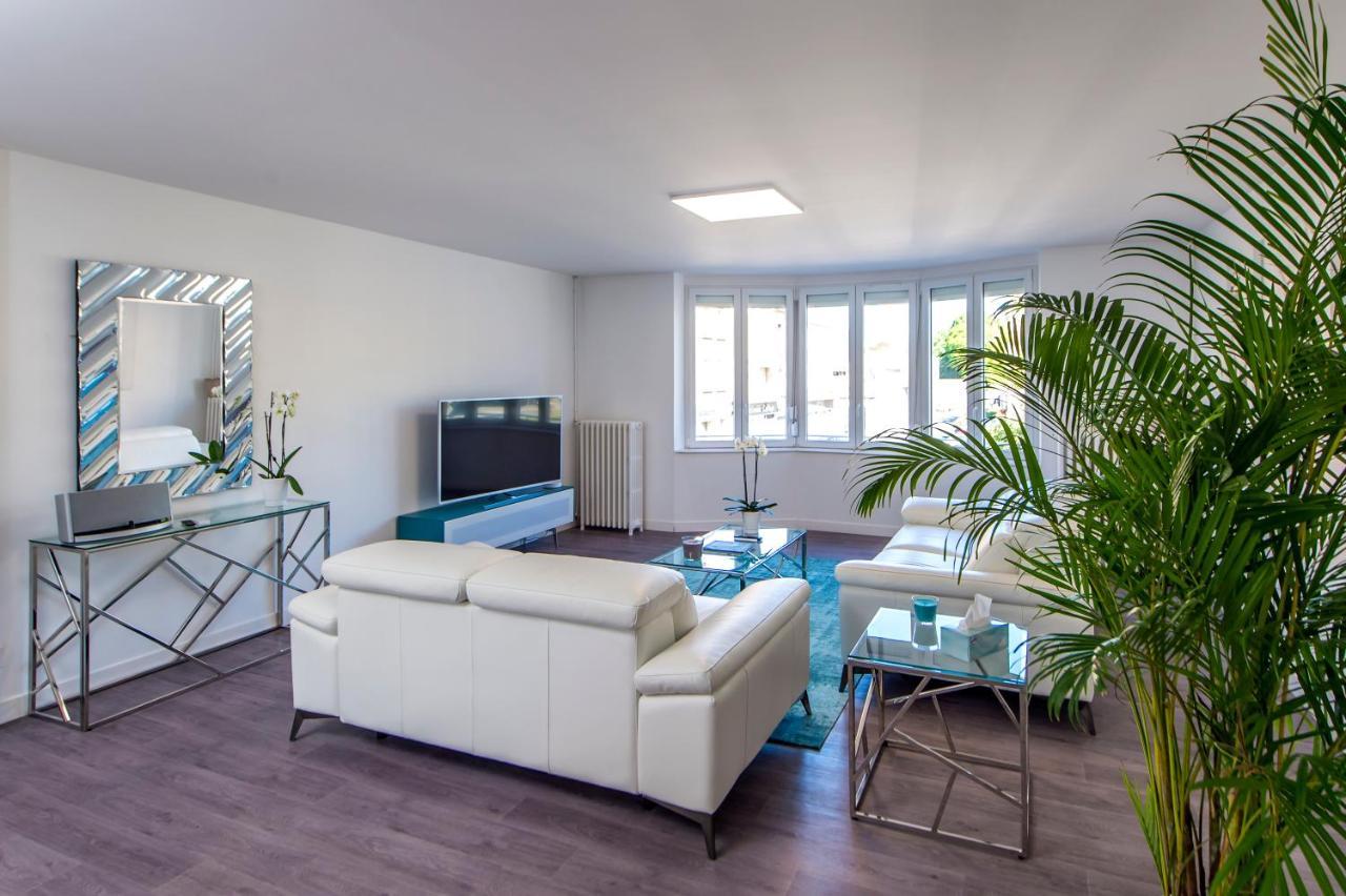 Suites Mana - Le Manaloft, Chic Et Moderne Avec Salle Privee De Fitness En Plein Centre-Ville De Rethel Exteriér fotografie