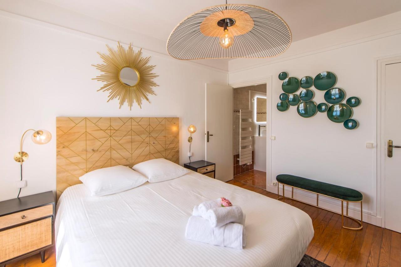 Suites Mana - Le Manaloft, Chic Et Moderne Avec Salle Privee De Fitness En Plein Centre-Ville De Rethel Exteriér fotografie