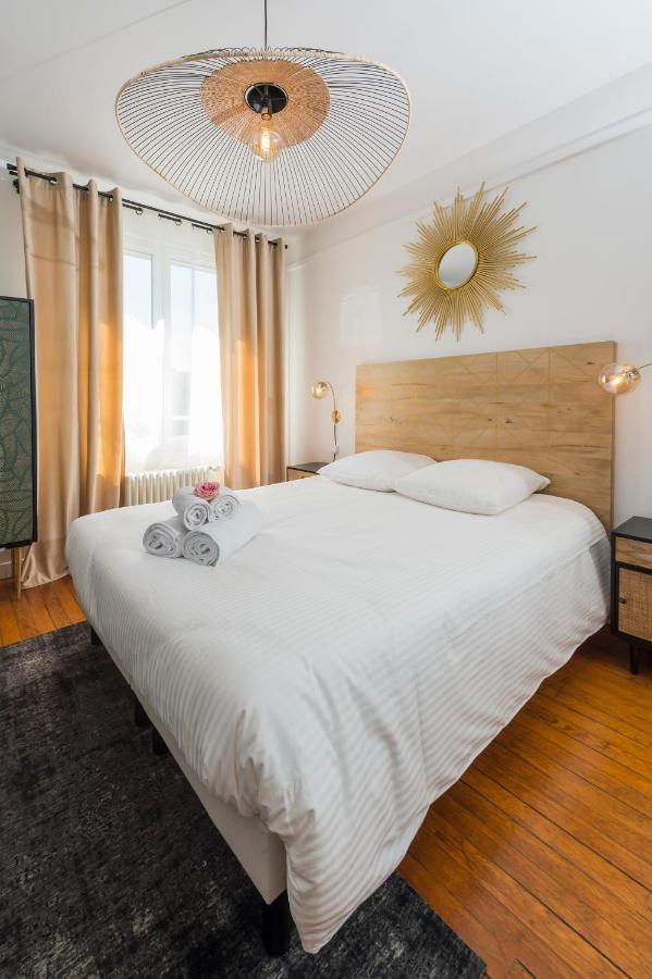 Suites Mana - Le Manaloft, Chic Et Moderne Avec Salle Privee De Fitness En Plein Centre-Ville De Rethel Exteriér fotografie